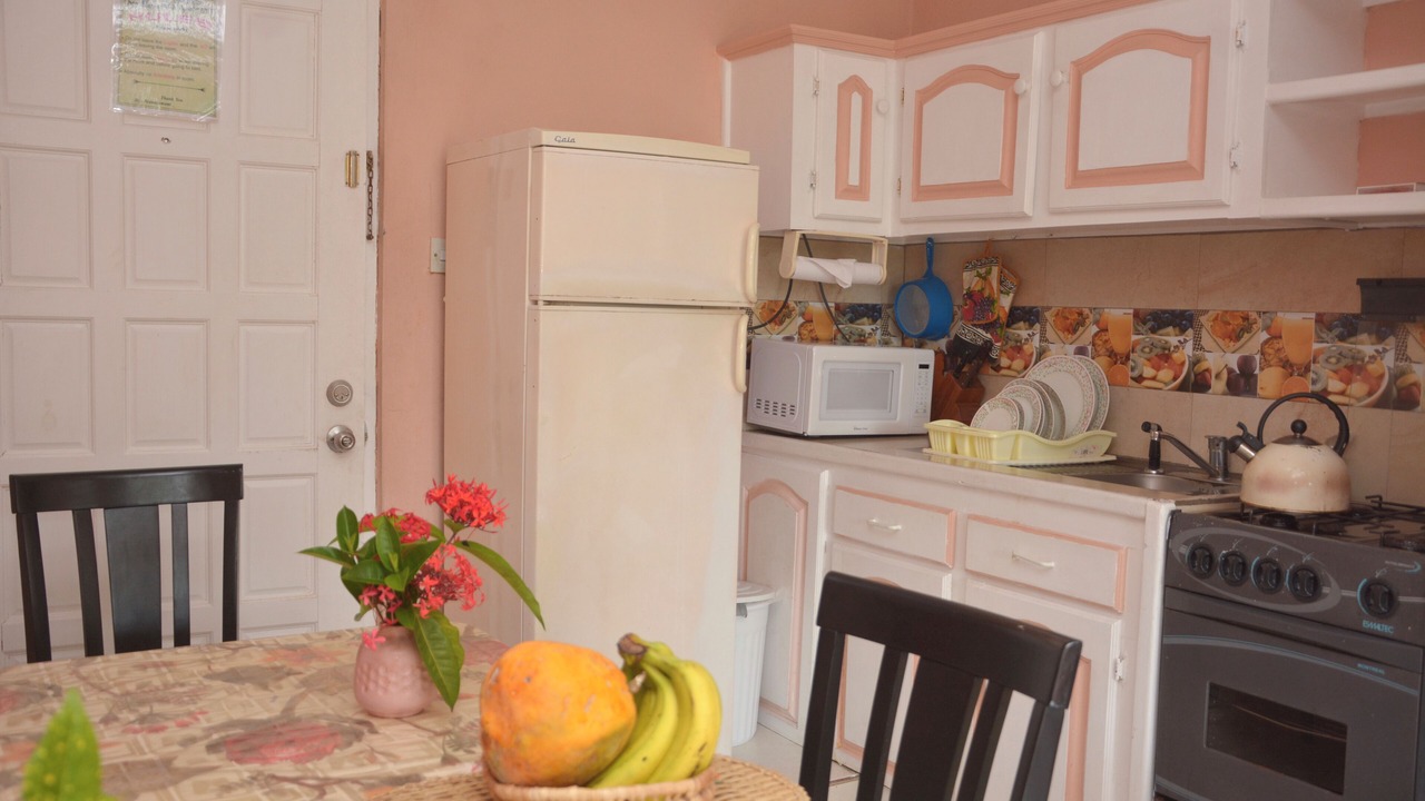 Photo of Kitchen in Gros Islet