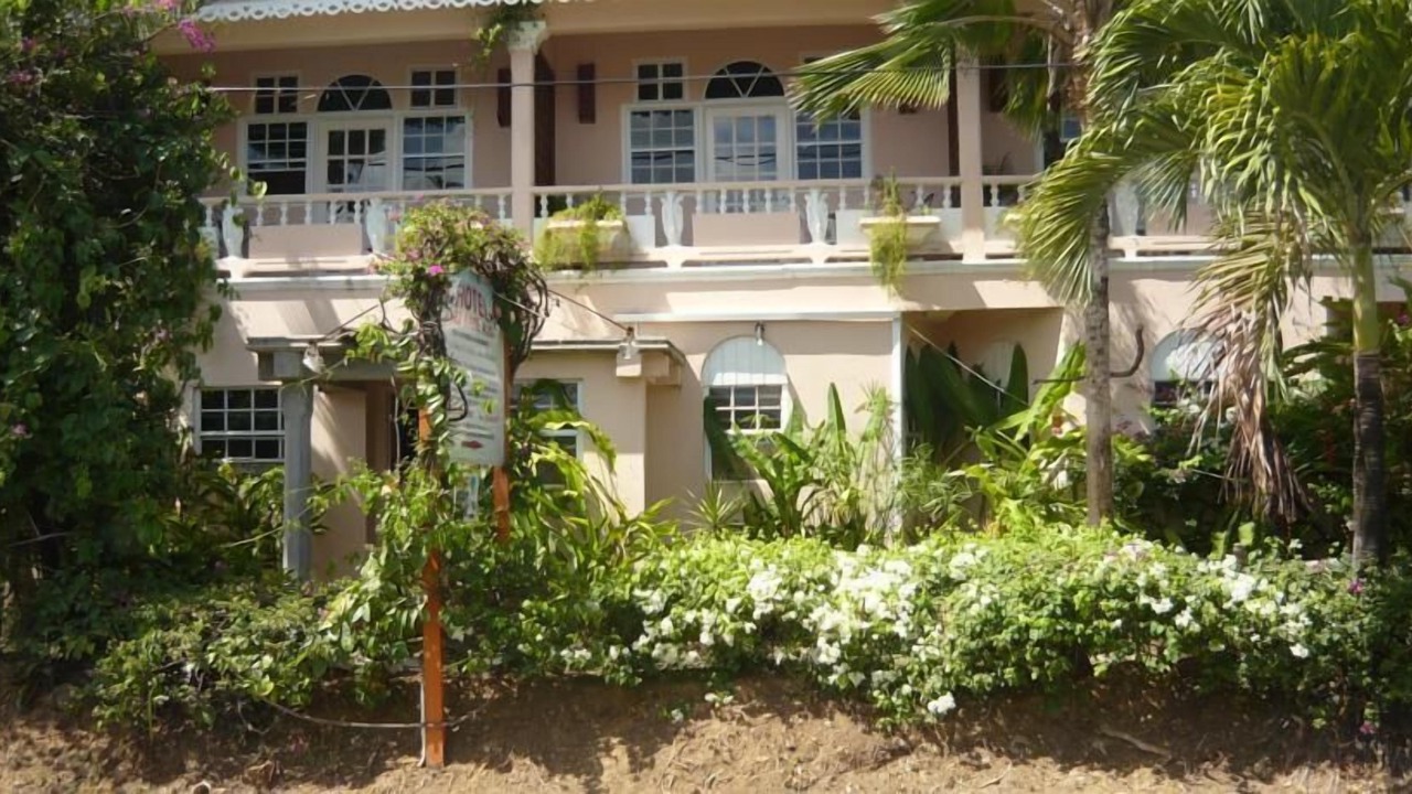 Photo of Buildings in Gros Islet
