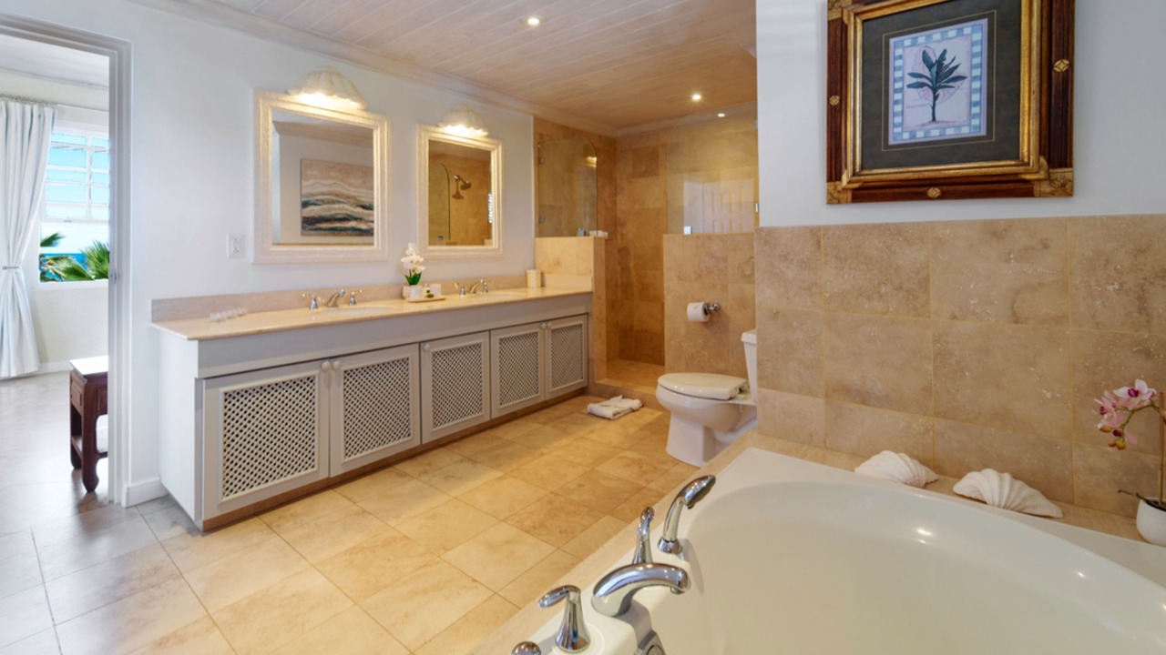 Photo of Bathroom in Mullins