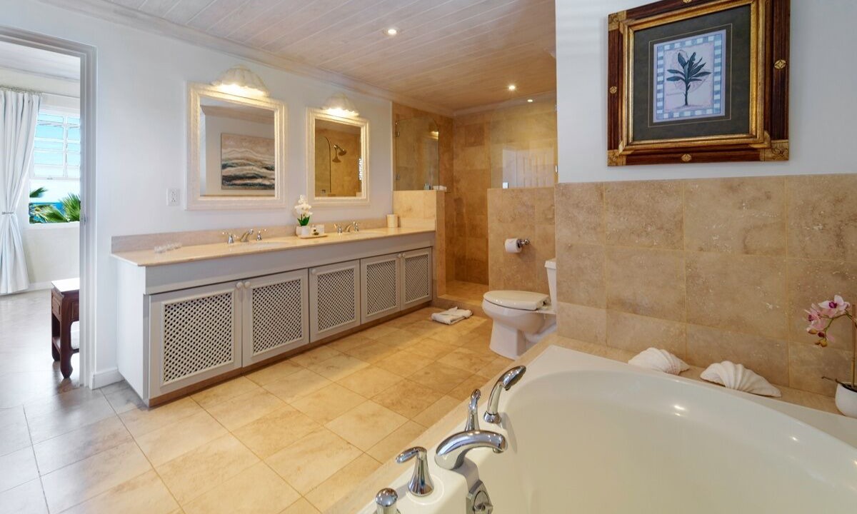 Photo of Bathroom in Mullins