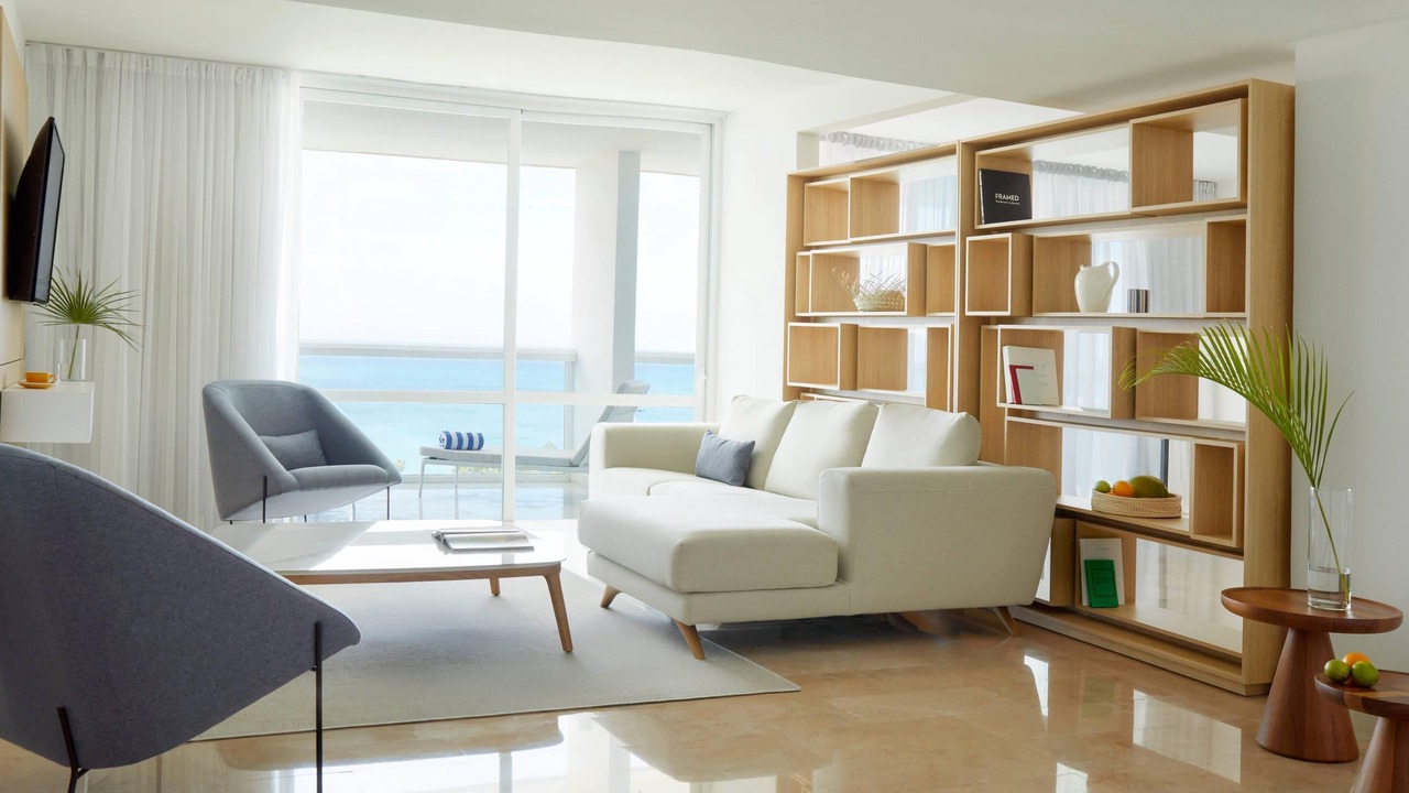 Photo of Bedroom in Palm Beach