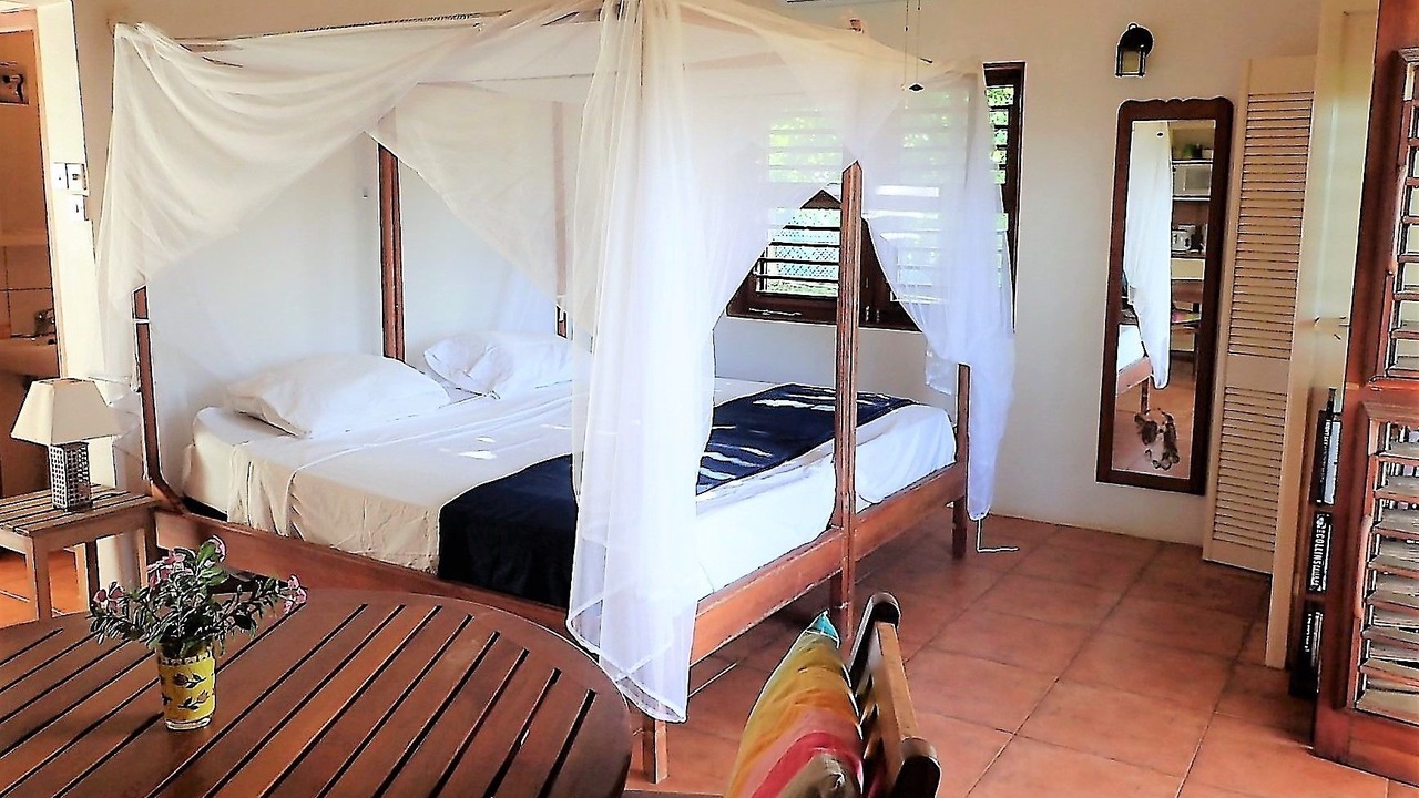 Photo of Bedroom in Crochu