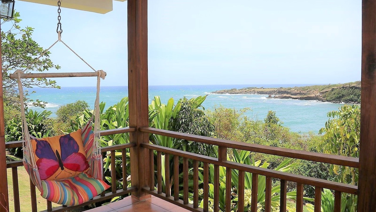 Photo of Patio Balcony in Crochu