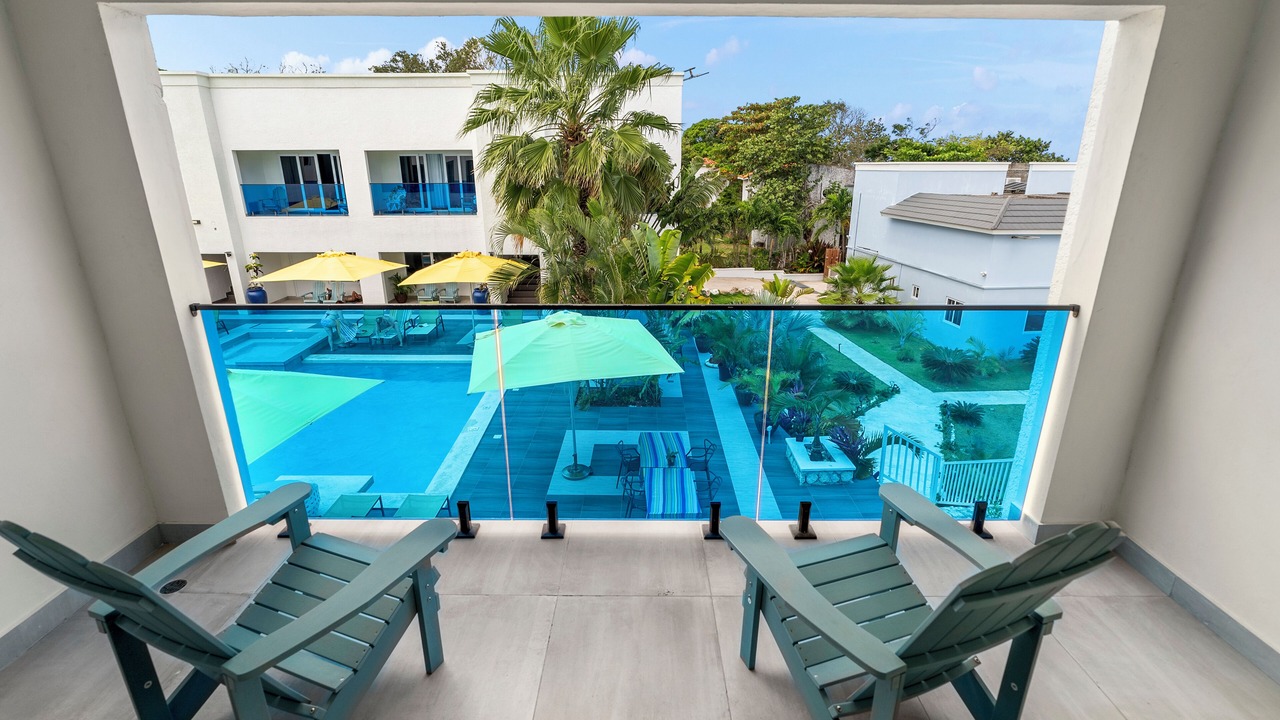 Photo of Patio Balcony in Salt Gut