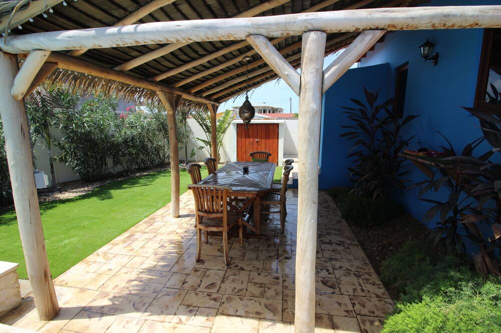 Photo of Patio Balcony in Calbas Plaza Residences