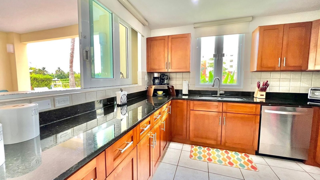Photo of Kitchen in Candelero Abajo