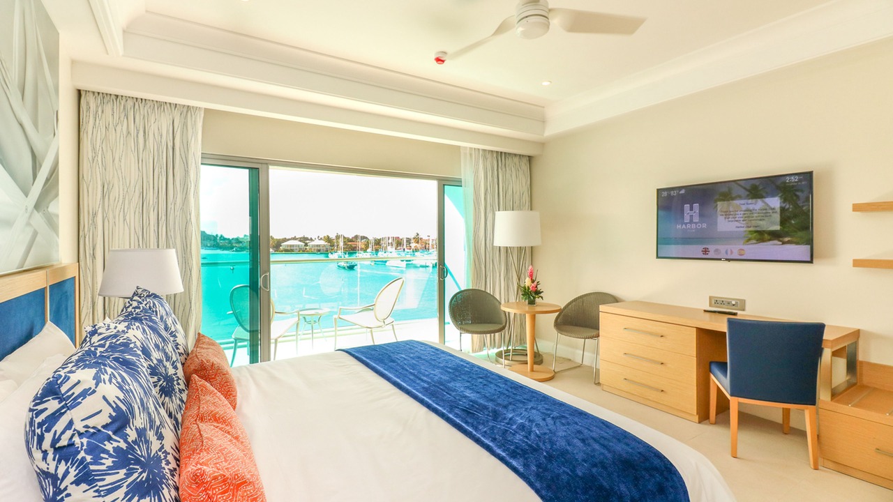 Photo of Bedroom in Rodney Bay