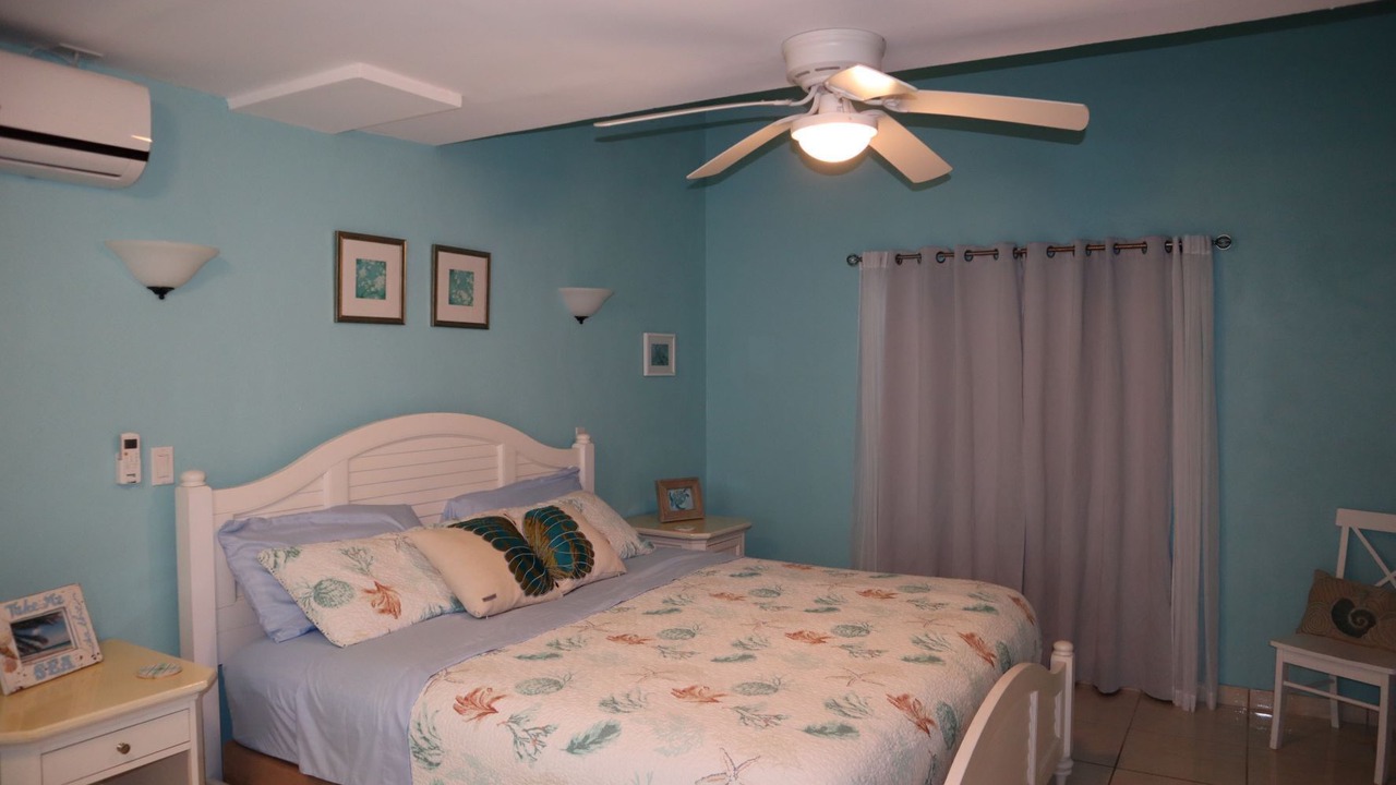 Photo of Bedroom in Rainbow Bay