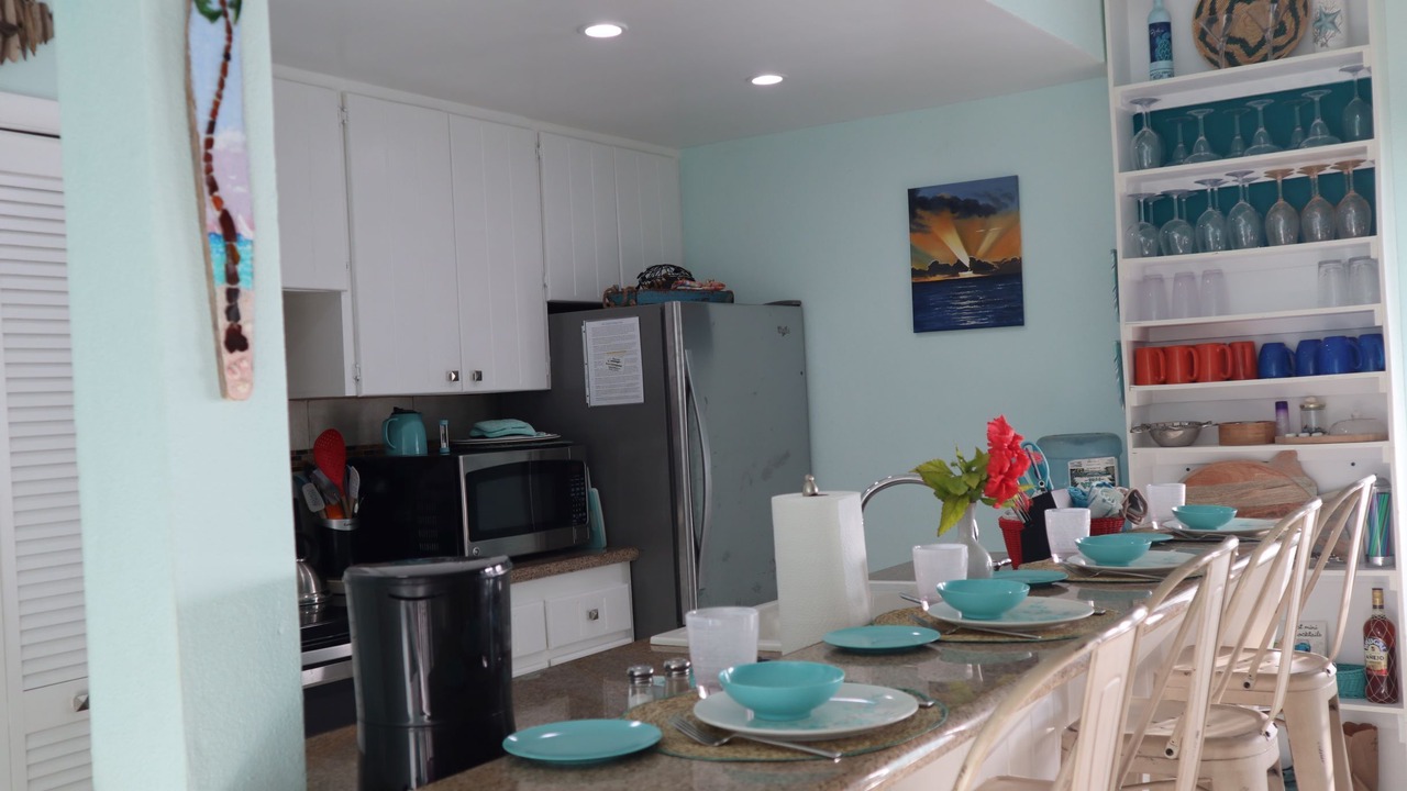 Photo of Kitchen in Rainbow Bay