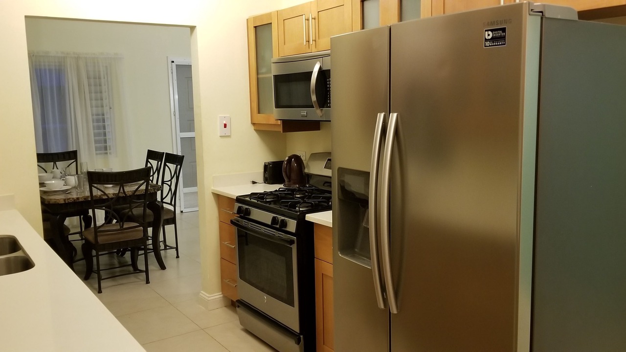 Photo of Kitchen in St. Ann's Bay