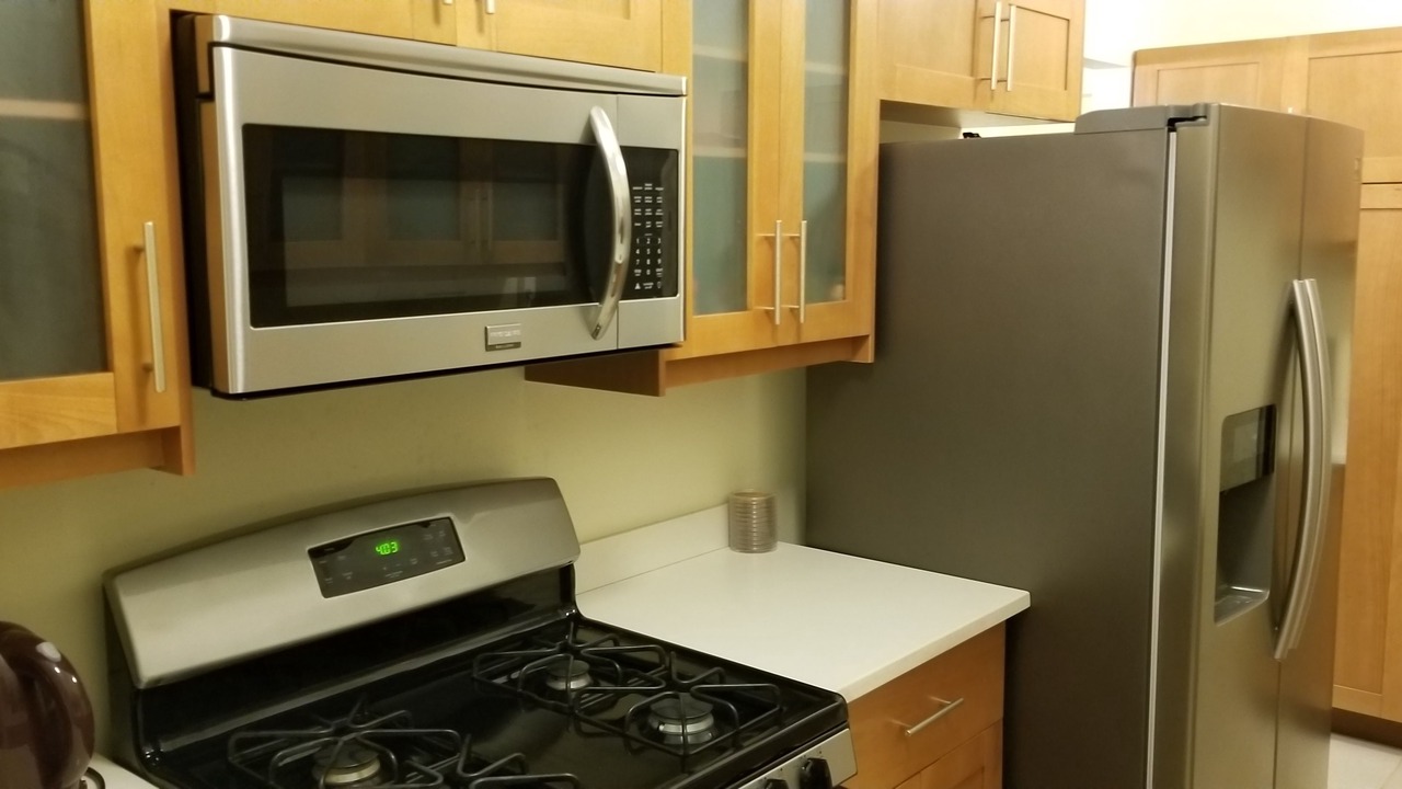 Photo of Kitchen in St. Ann's Bay