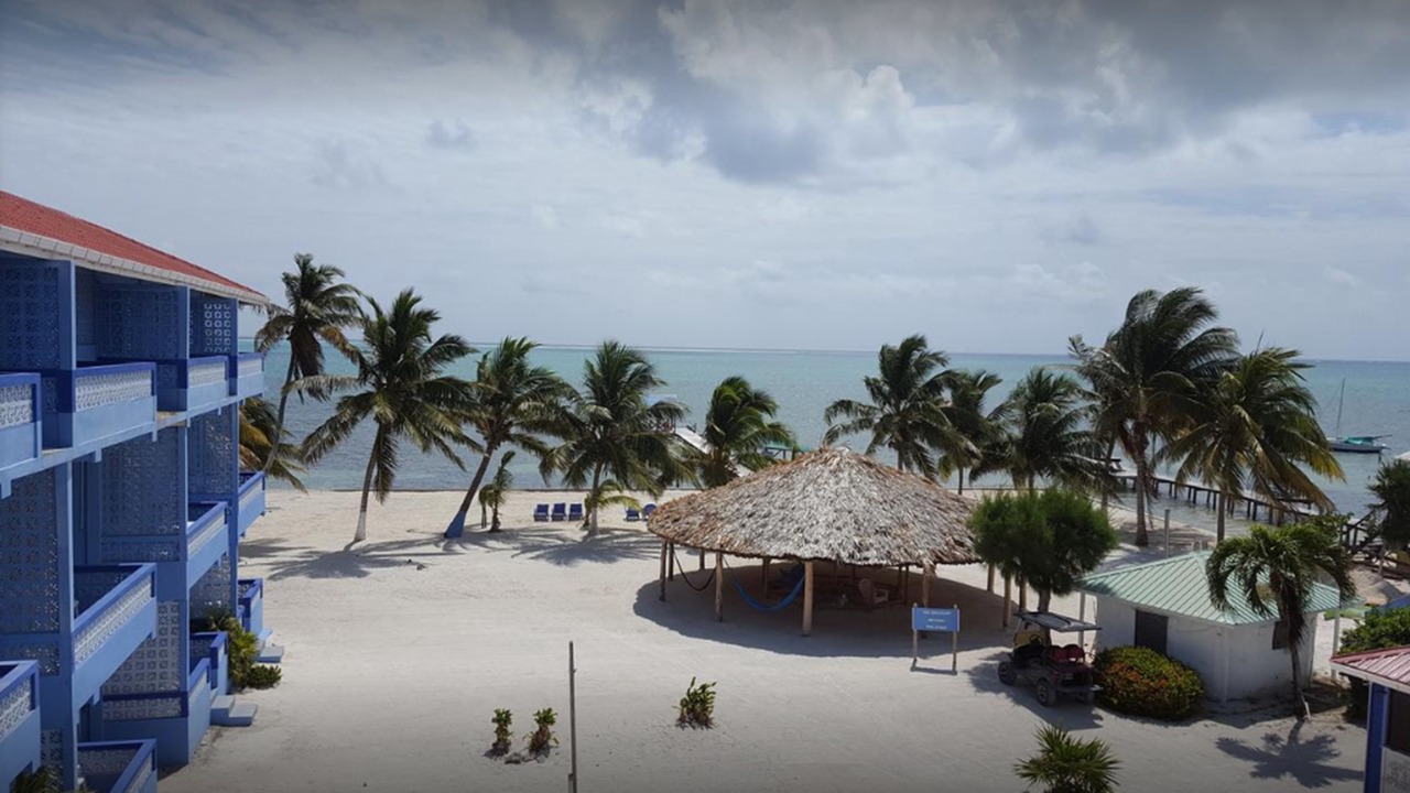 Photo of Bedroom in Caye Caulker