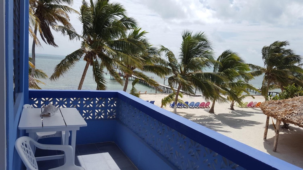 Photo of Patio Balcony in Caye Caulker