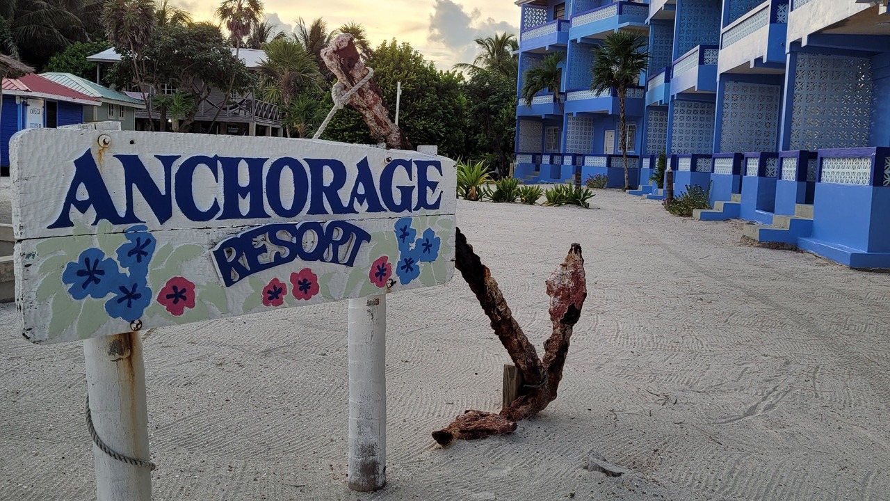 Photo of Outdoor in Caye Caulker
