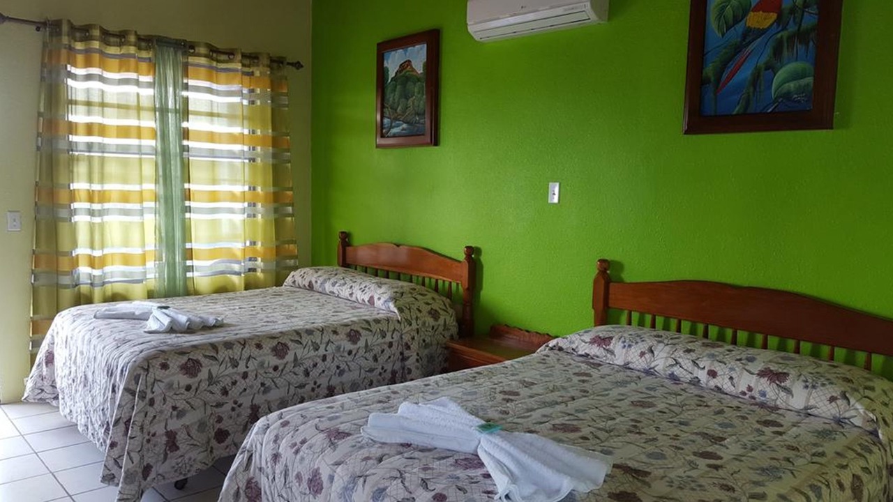Photo of Bedroom in Caye Caulker