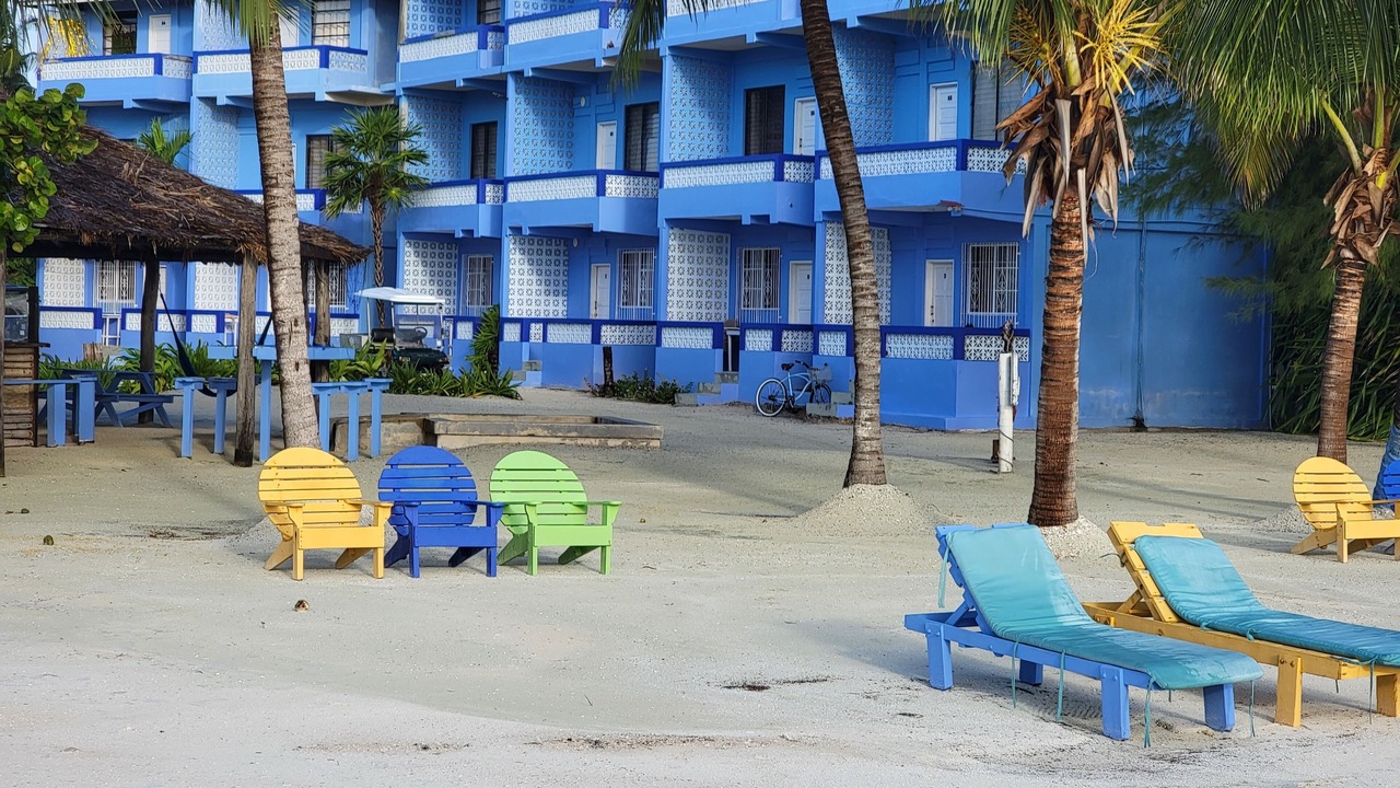 Photo of Outdoor in Caye Caulker