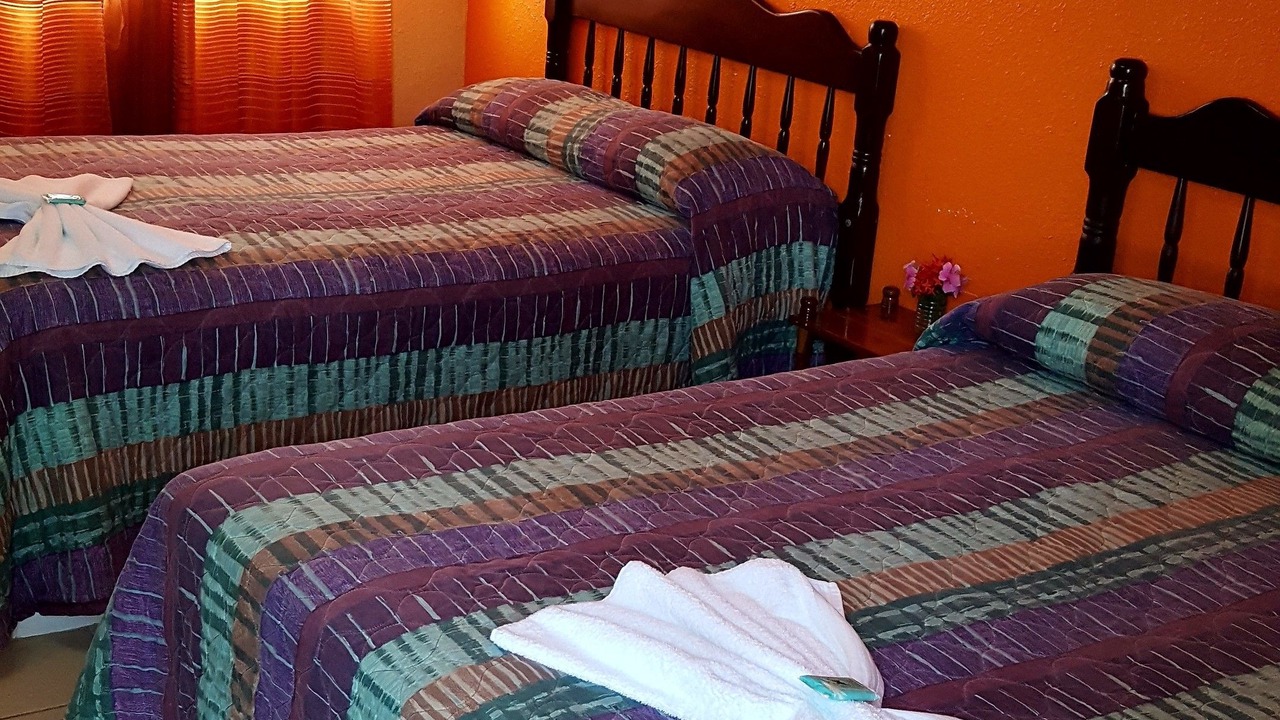 Photo of Bedroom in Caye Caulker