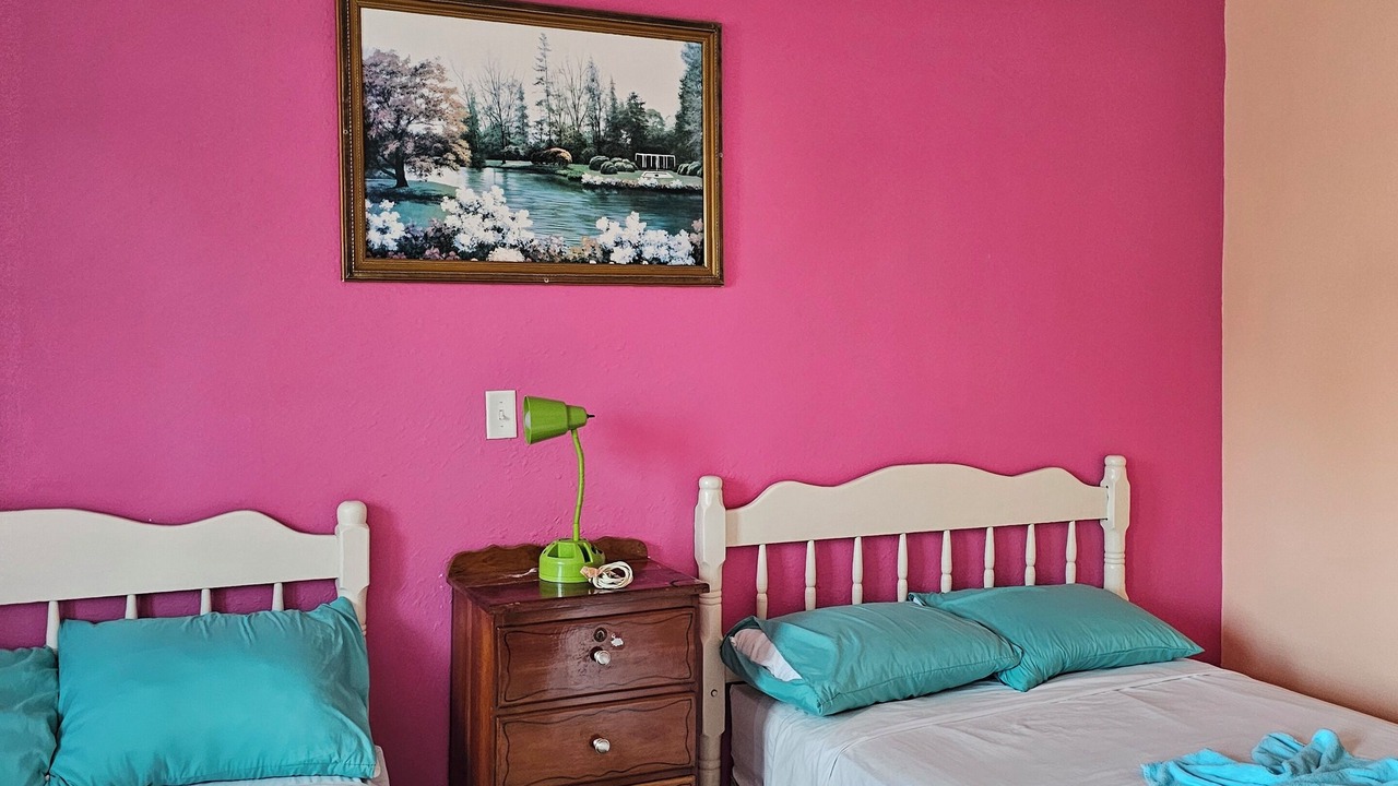 Photo of Bedroom in Caye Caulker