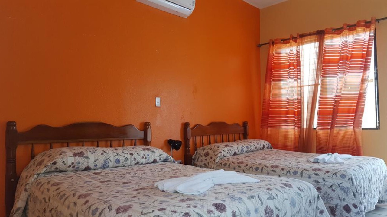 Photo of Bedroom in Caye Caulker