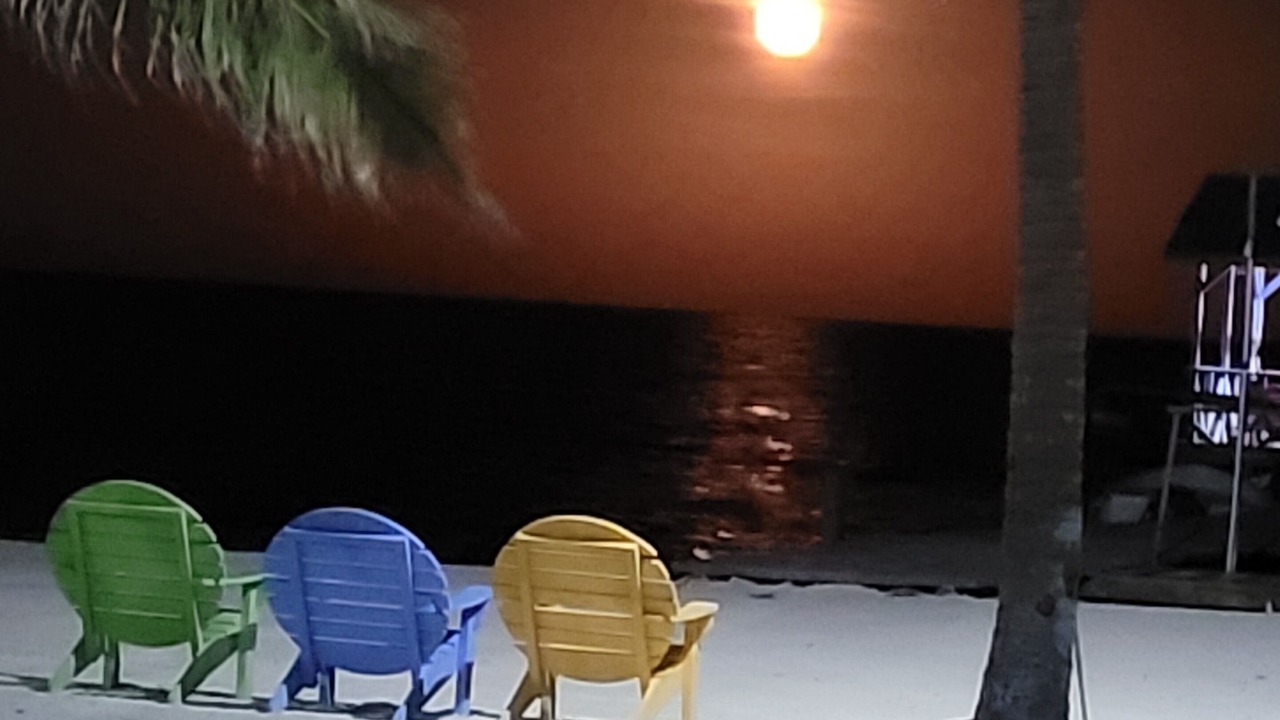 Photo of Bedroom in Caye Caulker