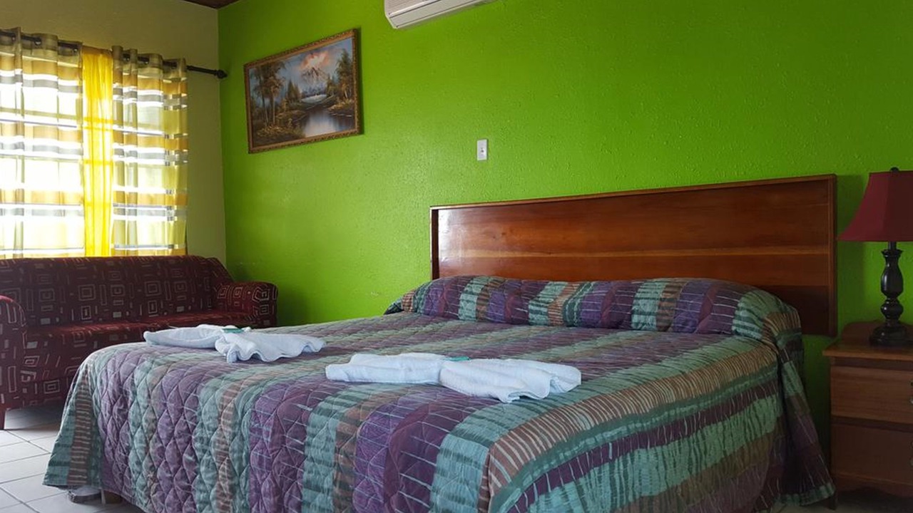 Photo of Bedroom in Caye Caulker