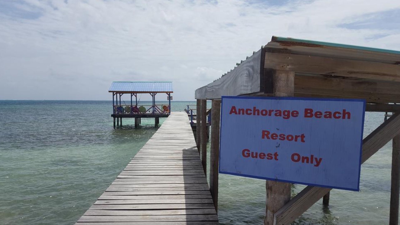 Photo of Outdoor in Caye Caulker