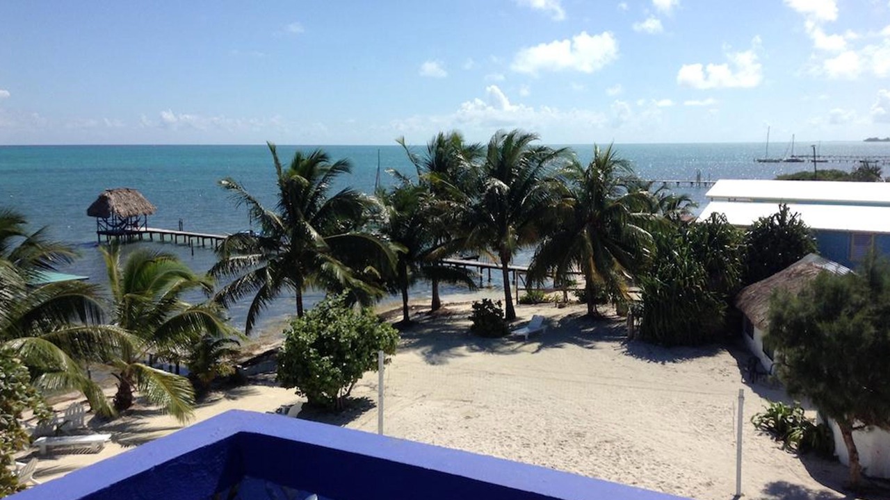 Photo of Bedroom in Caye Caulker