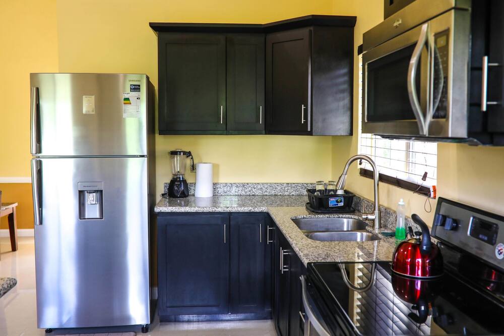 Photo of Kitchen in Saint Andrew