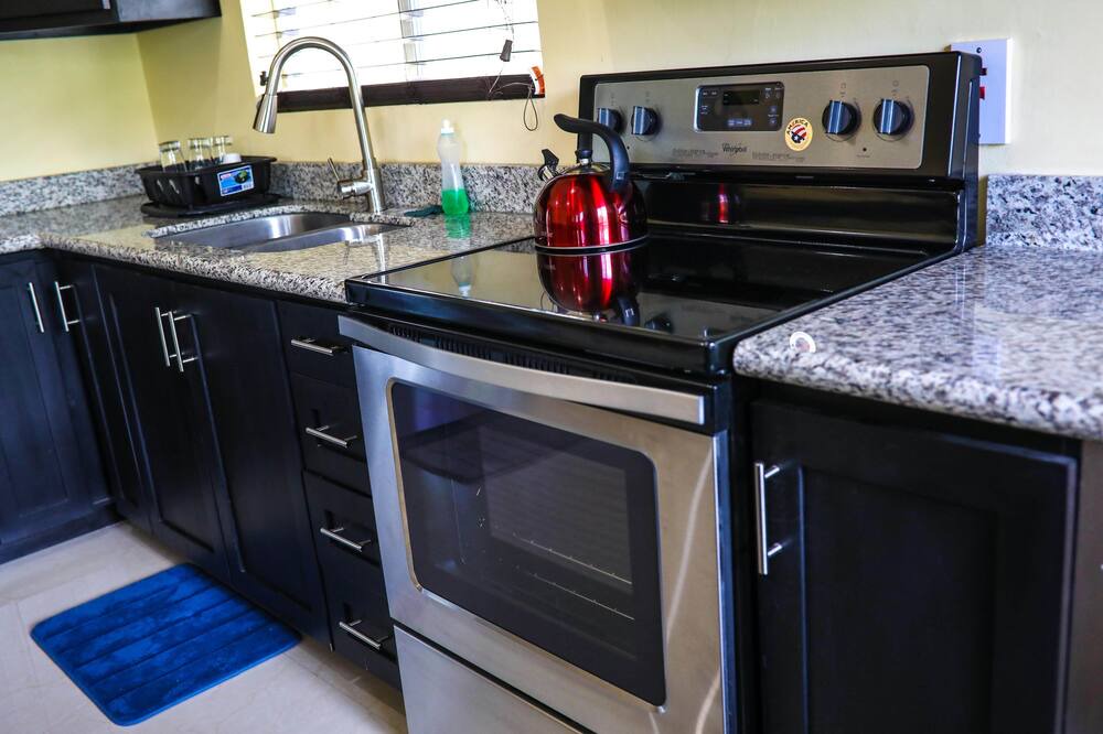 Photo of Kitchen in Saint Andrew