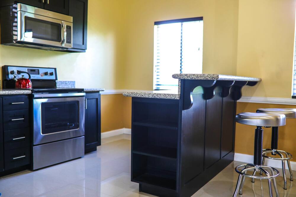 Photo of Kitchen in Saint Andrew