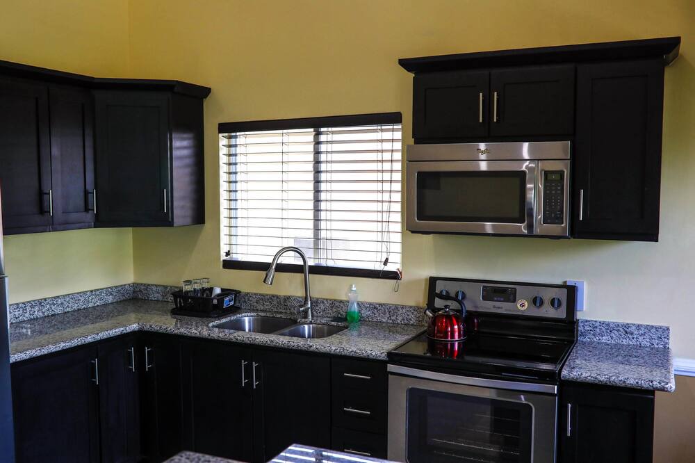 Photo of Kitchen in Saint Andrew