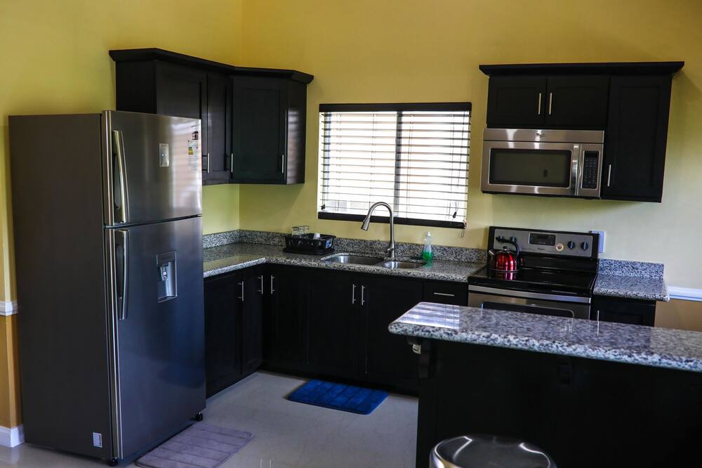 Photo of Kitchen in Saint Andrew