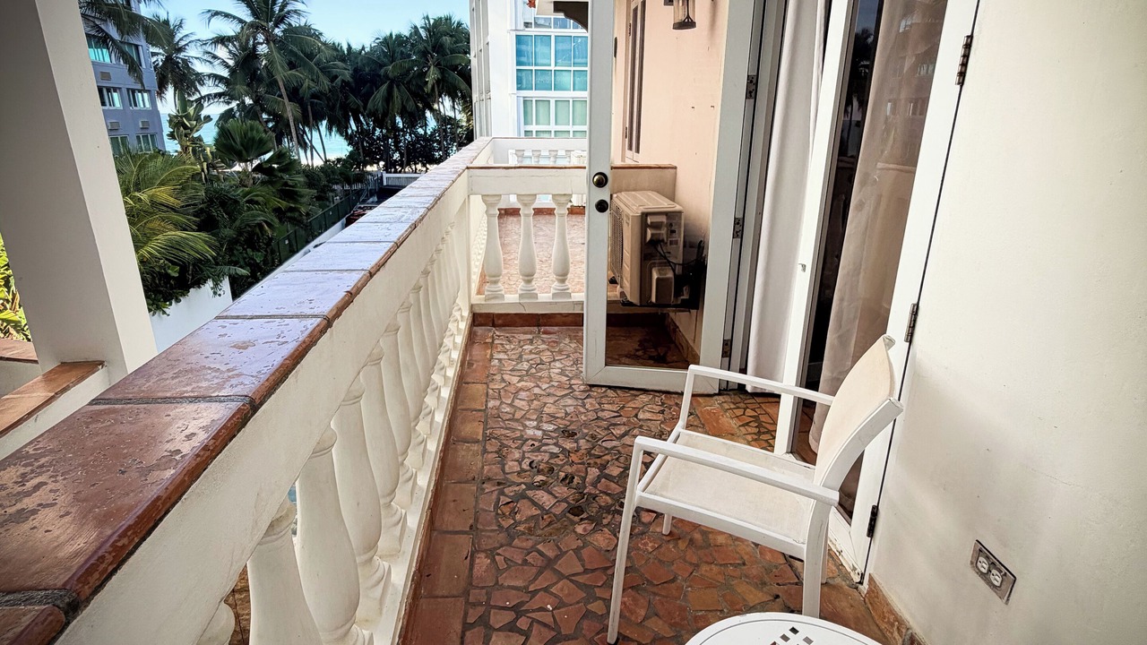 Photo of Patio Balcony in Parque