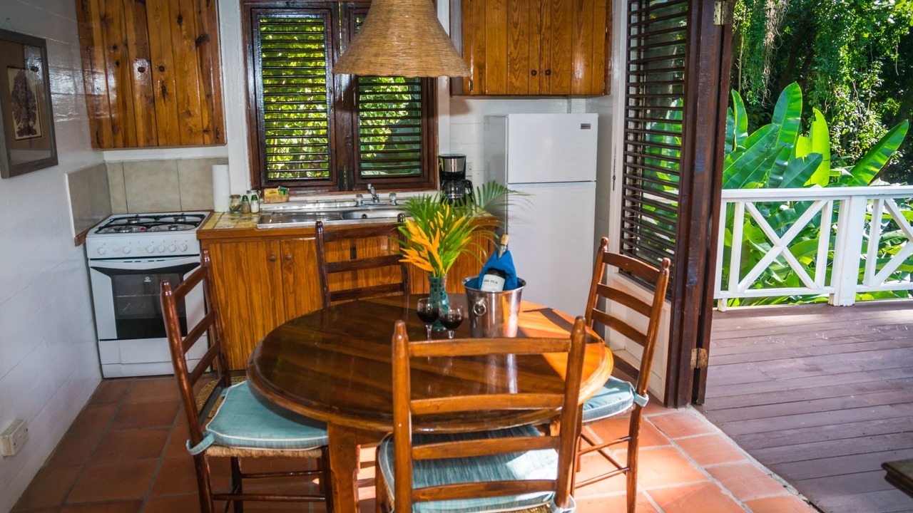 Photo of Bedroom in Soufriere