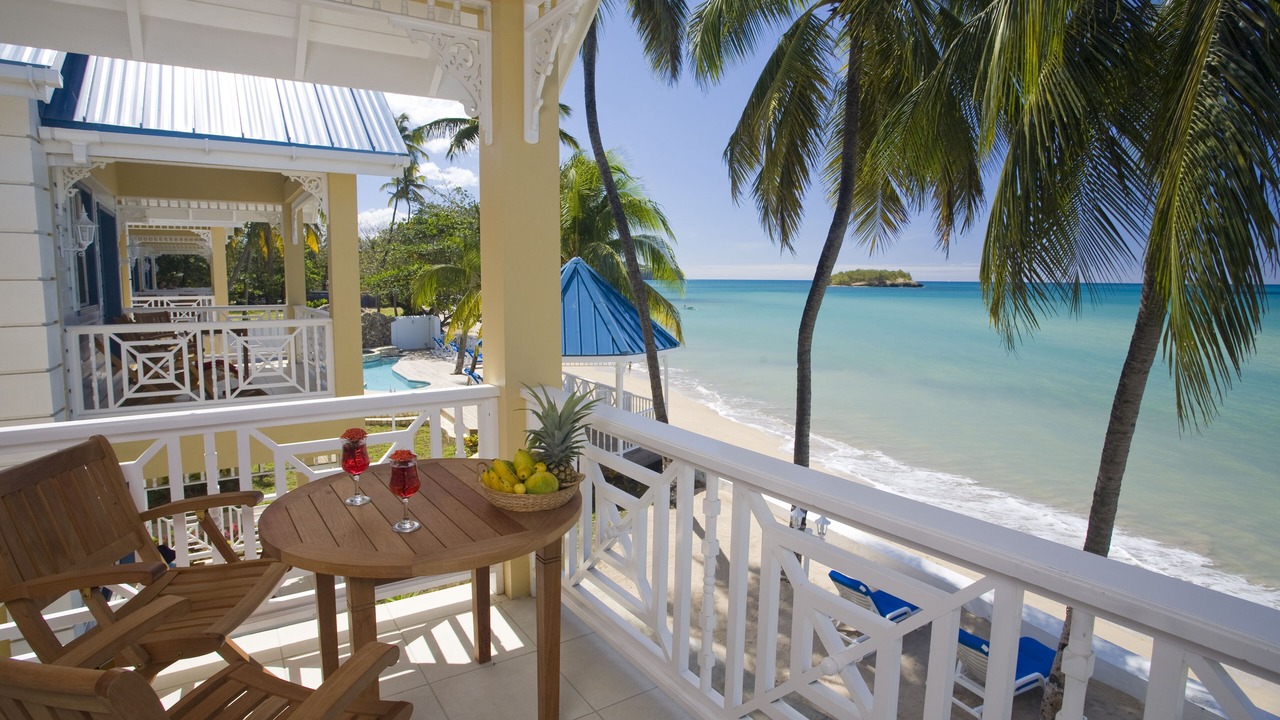 Photo of Patio Balcony in Choc