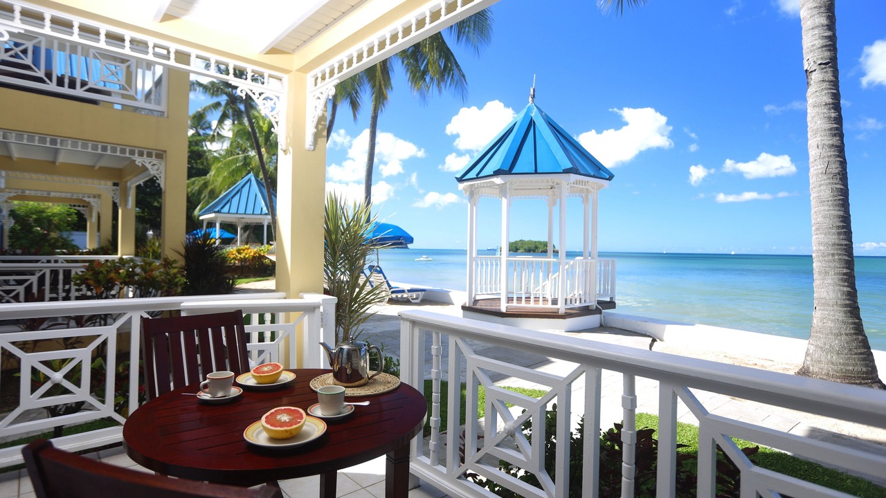 Photo of Patio Balcony in Choc