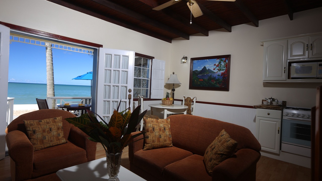 Photo of Patio Balcony in Choc
