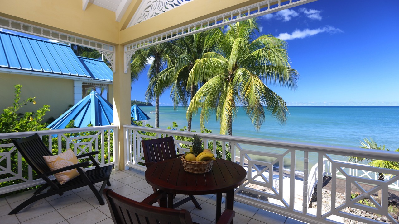 Photo of Patio Balcony in Choc