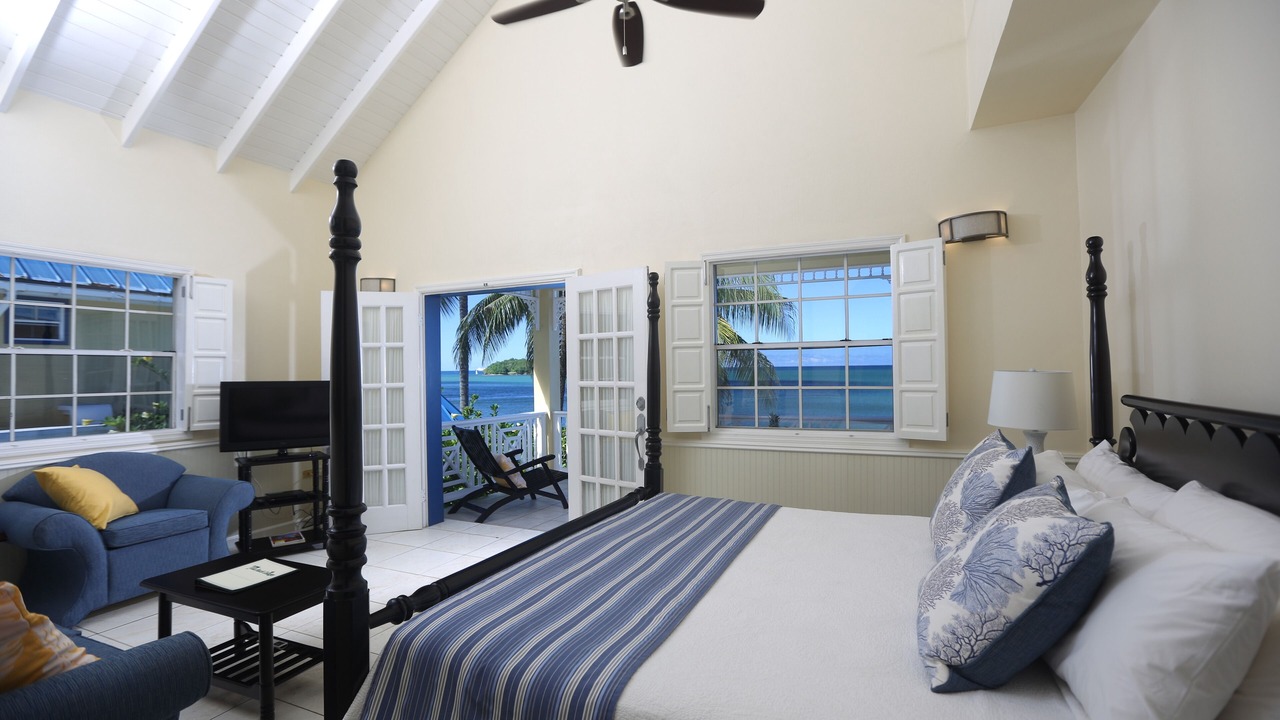 Photo of Bedroom in Choc