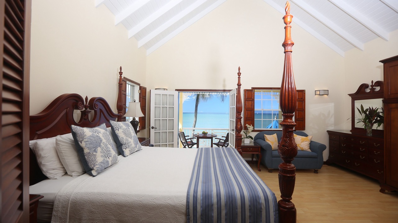 Photo of Bedroom in Choc