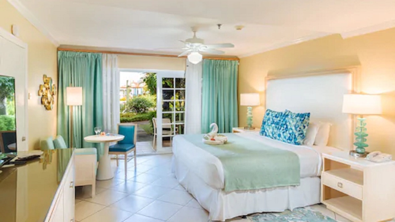 Photo of Bedroom in Rodney Bay