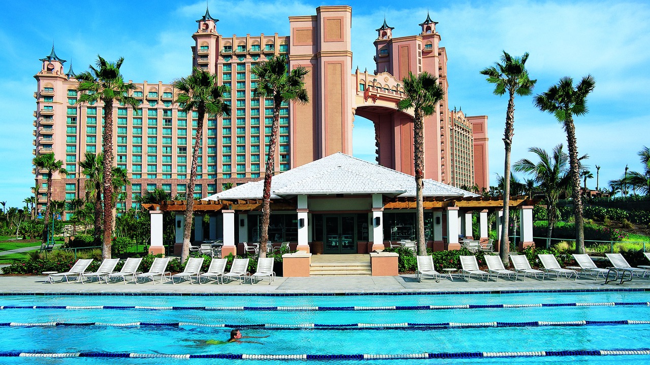 Photo of Outdoor in Paradise Island