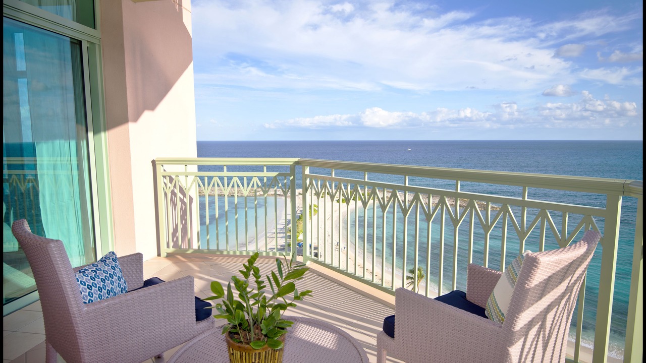 Photo of Bedroom in Paradise Island