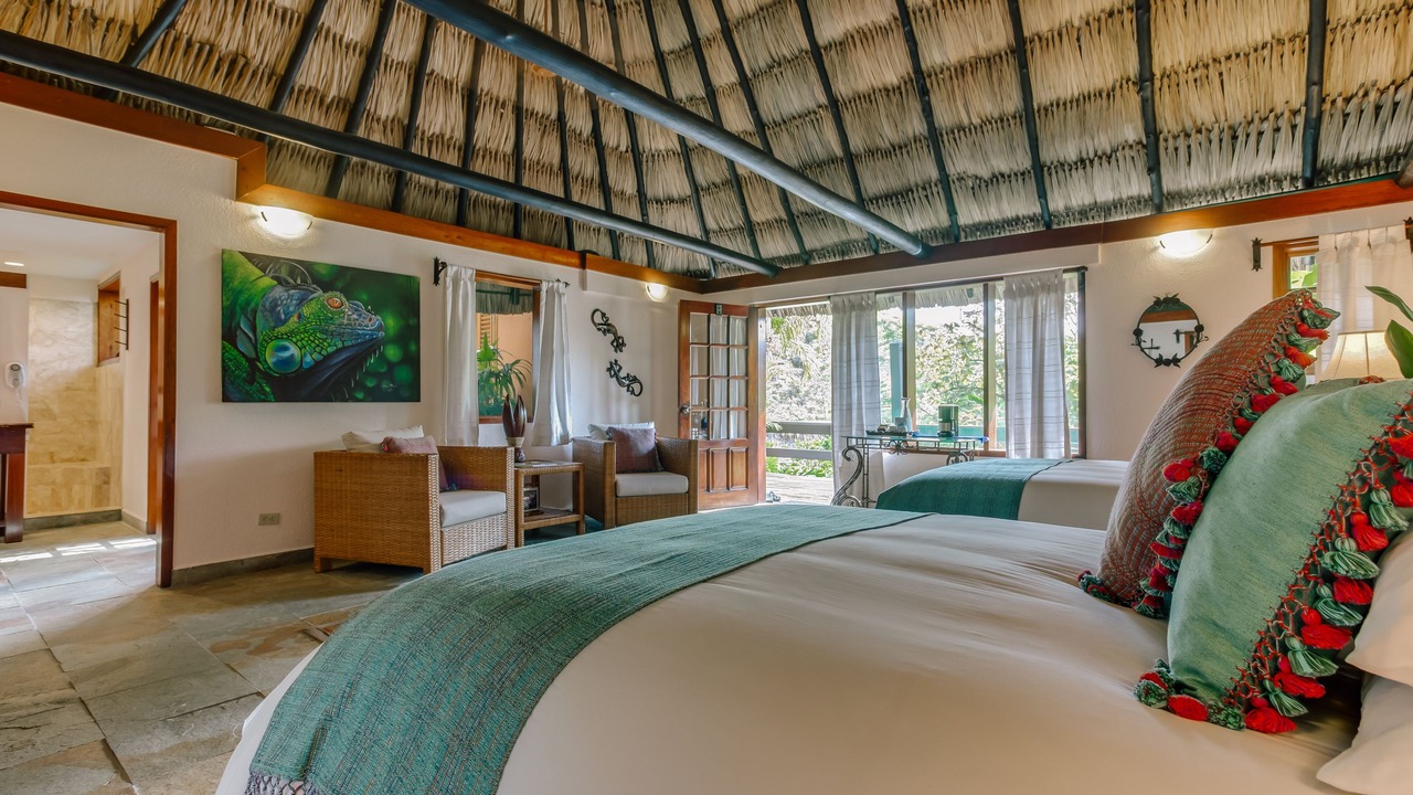 Photo of Bedroom in Negroman