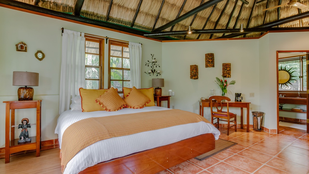 Photo of Bedroom in Negroman