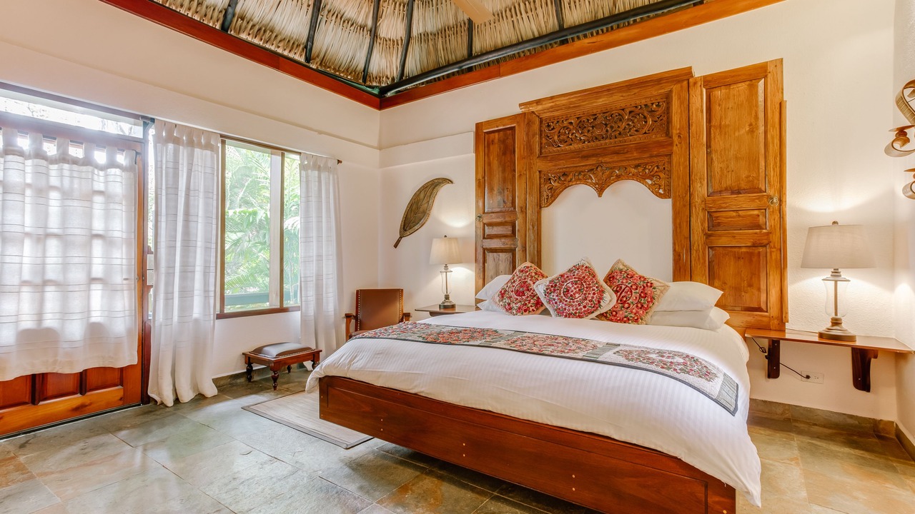 Photo of Bedroom in Negroman