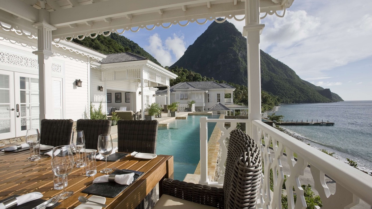 Photo of Bedroom in Soufriere