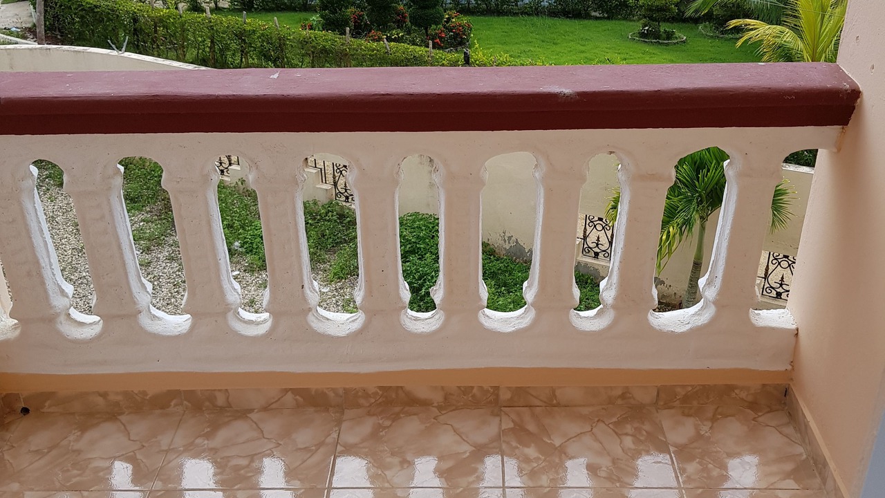 Photo of Patio Balcony in Barrio El Hospital