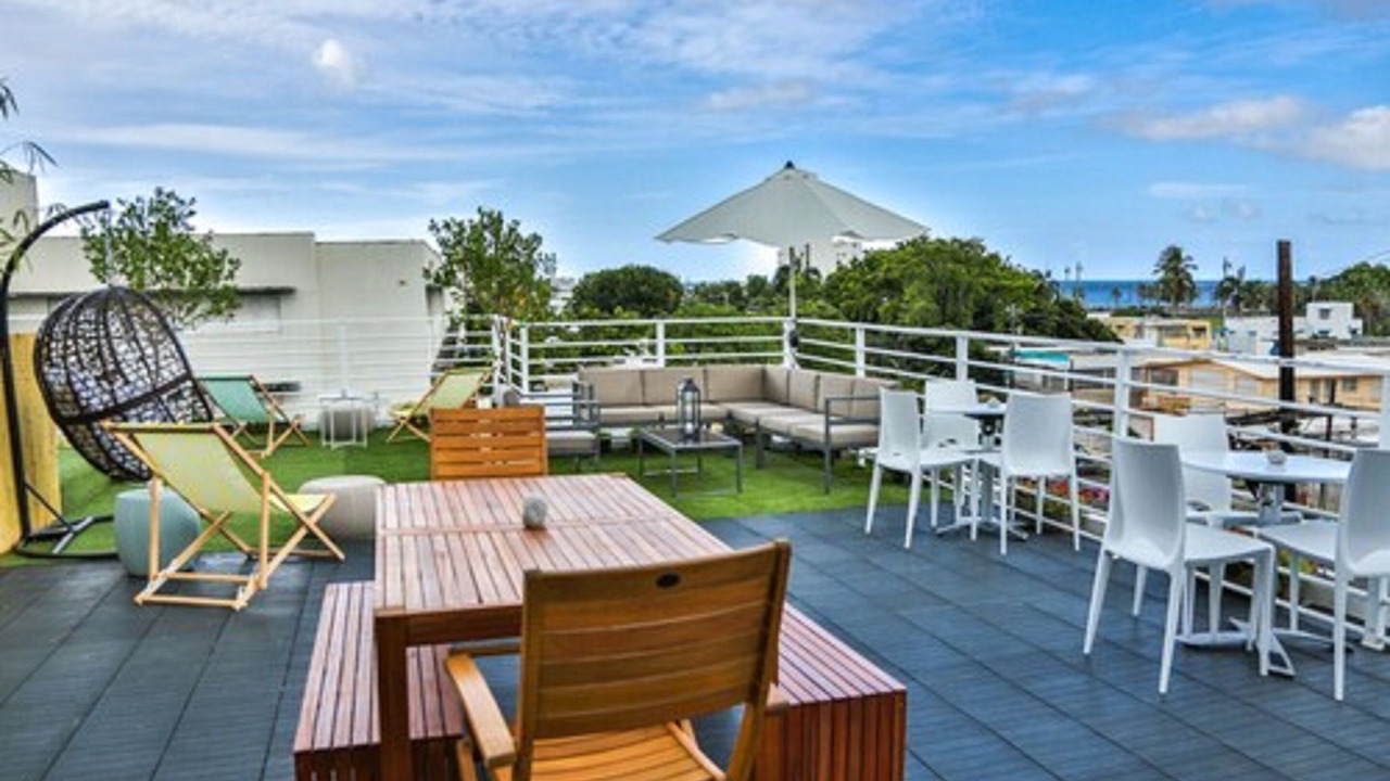 Photo of Patio Balcony in Santurce