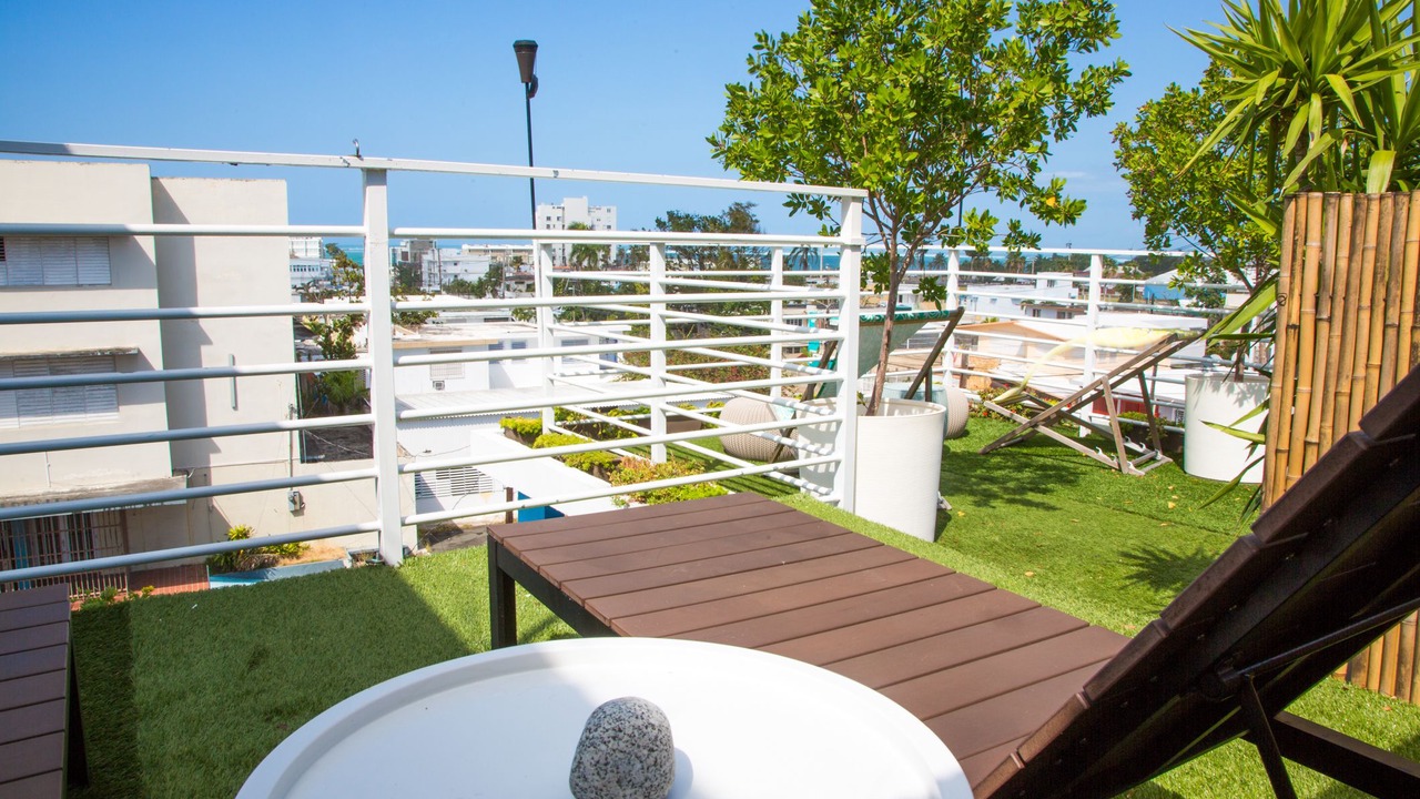 Photo of Patio Balcony in Santurce